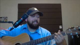 Flash Flood by Randy Rogers Band (cover by Chris Bentz)