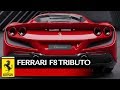 Ferrari F8 Tributo Performance