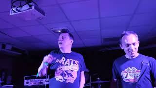 Brigitte Bop  &quot;Nuit Apache&quot; (Bérurier Noir Cover)  -  Centre Anim&#39; Montparnasse  le 13/05/2023