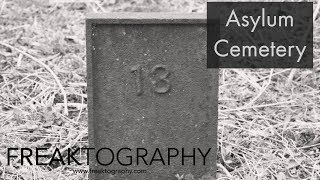 Willard Asylum Burial Ground, 5,776 Patients in Unnamed Graves - Sneak Preview