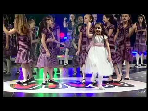 Zlatno Slavejce 2015 - Neposlusno Mace - Lara Trpceska (Video)