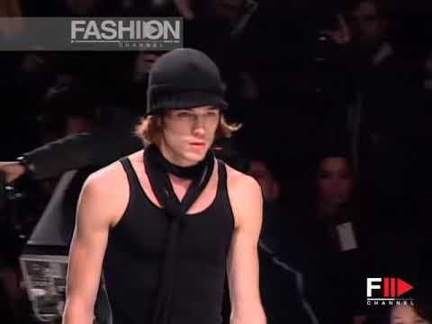 "Calvin Klein" Autumn Winter 2004 2005 Milan 2 of 2 Menswear by FashionChannel