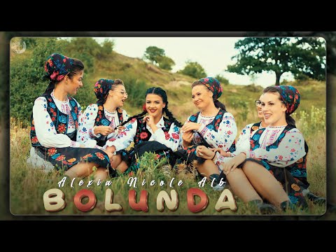 Alexia Nicole Alb - BOLUNDA (Videoclip Oficial)