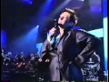 k.d. lang singing Hallelujah at the Juno awards ...