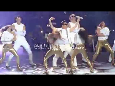[FANCAM] - One K Concert in MNL - PSY + FINALE