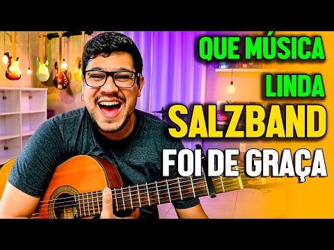 Foi De Graça - Salzband