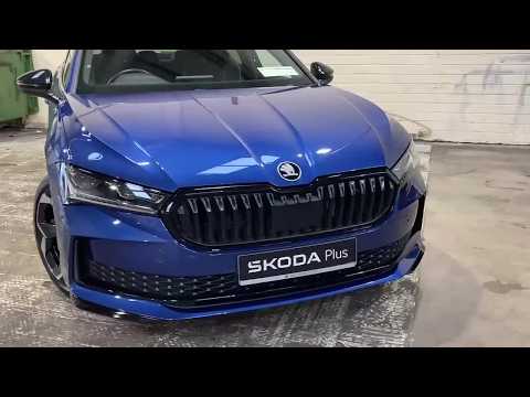 Skoda Superb Sportline 2.0 TDI 150HP DSG - Image 2