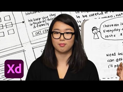 Live UI/UX Design with Christine Lee - 3 of 3 | Adobe Creative Cloud