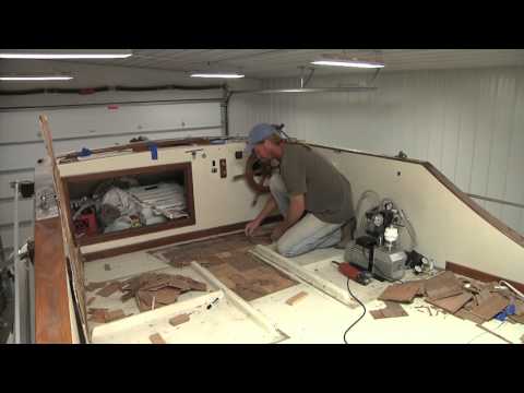 Fiberglass Core Replacement Part 1