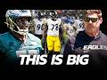 It FINALLY Makes Sense Why The Eagles Are Doing This