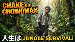 CHAKE NO CHOINOMAX。雑談!