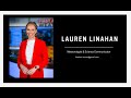 Meteorologist Lauren Linahan Weather Reel 2025