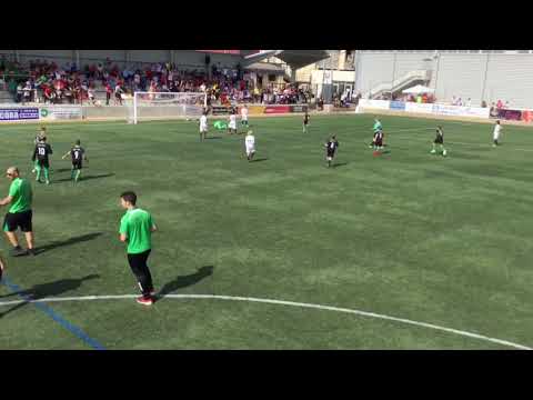 RESTV / Valencia C.F. 0 - Oberena A 4 / ALEVÍN / Semifinal - Fase oro