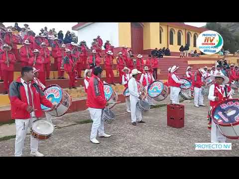 CARNAVALES EN PIRAPI - CHUCUITO | CHACALLADA ROSALES CAMATA - CLAVELITOS CAMACANI 2025