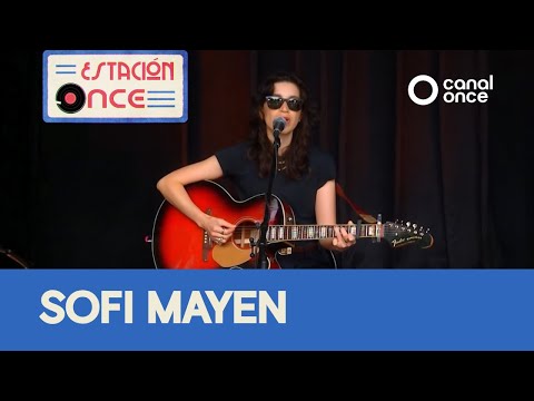 Estación Once - Sofi Mayen (08/01/2026)