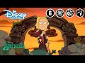 Amphibia | Het Robotleger | Disney Channel NL