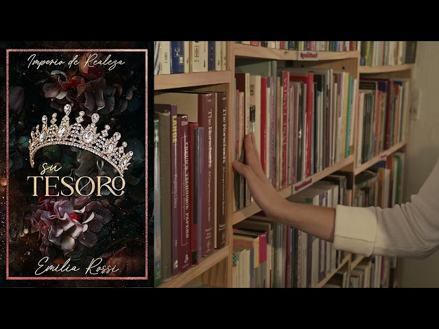 Vídeo relacionado con Su Tesoro: Romance de Mafia (Imperio de Realeza nº 1)