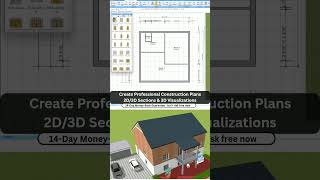 How to Design a Floor Plan in 2D & 3D (Fast & Easy)