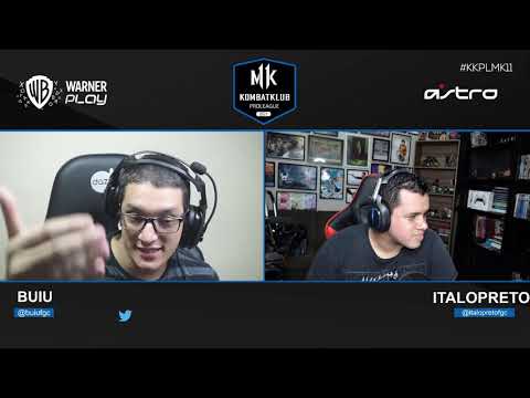 Kombatklub ProLeague Etapa 4