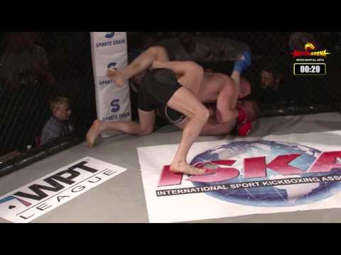 Daniell Deane VS Attila Hanzel - Kassam Stadium, Oxford - 24th June 2017