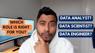 Data Analyst, Data Scientist or Data Engineer? - breakdown of each role