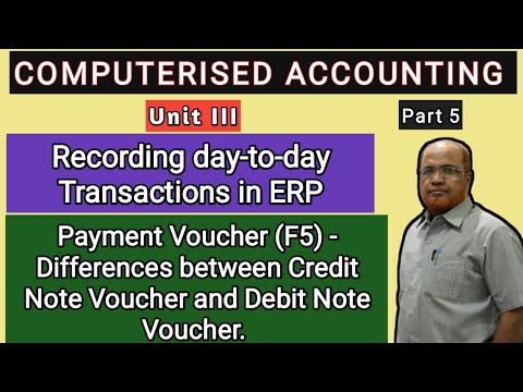 Computerized Accounting I Meaning I Features I Advantages I Differences I Khans Commerce Tutorial I