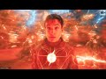 Flash Inside the Infinite Time Loop | The Flash (2023) [REMASTERED]