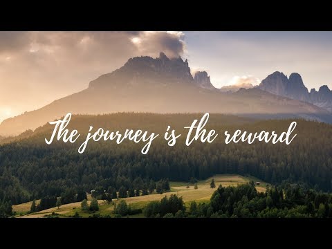 download lagu mp3 mp4 The Journey Is The Reward, download lagu The Journey Is The Reward gratis, unduh video klip The Journey Is The Reward