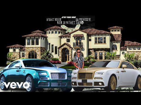 Da Professor, Bounty Killer - Mek Di Money Talk | Official Audio