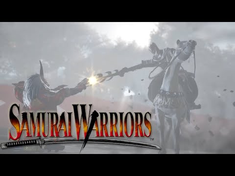 Battle of Kawanakajima | Episode 3【Samurai Warriors】