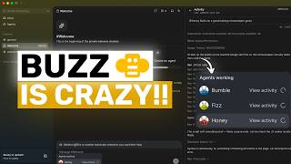 Buzz (Fully Tested) + Free APIs : RIP OpenClaw, Hermes! THIS IS WAY BETTER!