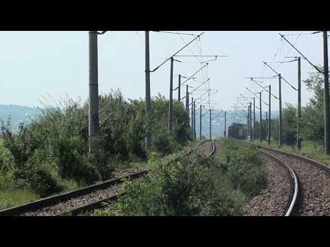 Tren R5610 Suceava Nord - Iasi cu EA799 - 20.07.2018