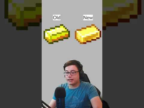 Which Minecraft Texture looks better? pt. 2 #shorts