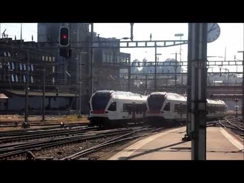 Bahnhof Luzern am Limit