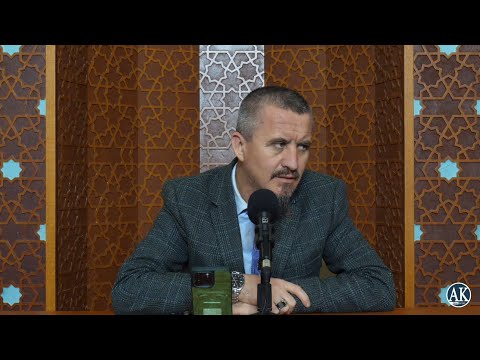 Pyetje përgjigje - 08/03/2023 - Dr. Imam Ahmed Kalaja