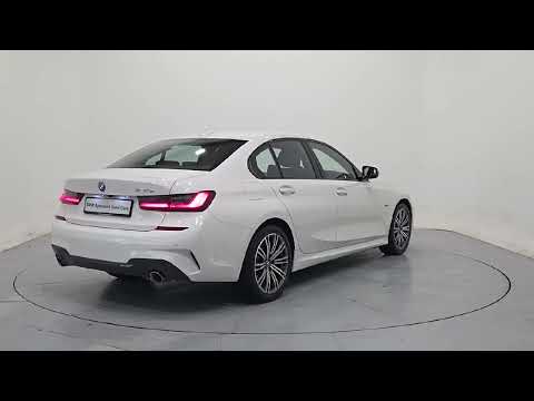 BMW 3-Series 330e M Sport Saloon - Image 2