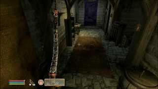 Let's Play Oblivion Part 213 - The Rat Sniper