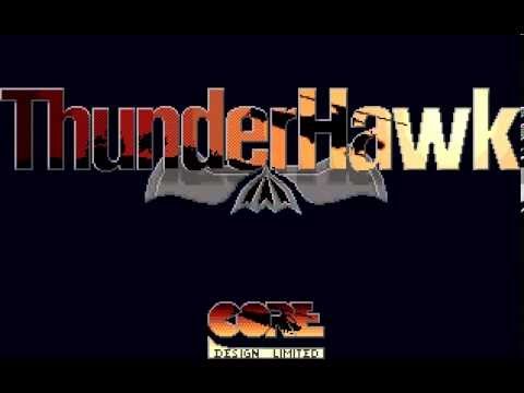 Thunderhawk AH-73M Atari