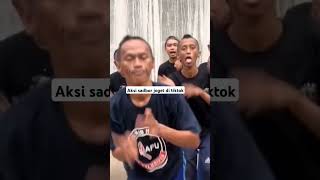 Download lagu Aksi sadbor joget di tiktok #sadbor #shortsviral mp3