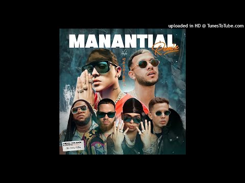 Kevin Roldán Ft. Lyanno, Miky Woodz, Kevvo, De La Ghetto y Mackie - Manantial (Full Version)