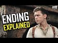 UNCHARTED Ending Explained | Full Movie Breakdown, Easter Eggs, Post Credits Scene & Spoiler Review