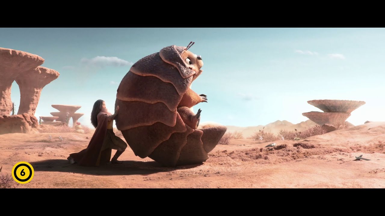 Hivatalos szinkronizált előzetes #1