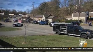 Man shot, killed at Northwestern Mutual in Scott Township