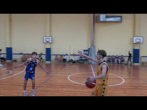LJBL U19 Salaspils - Ventspils [15.10.22.]