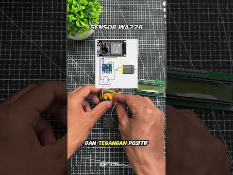 Pernah ngalamin INA226 nggak mau komunikasi di I2C? Tonton video ini sampai habis buat tau solusinya