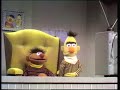 Ernie And Bert S TV Chair Battle HQ