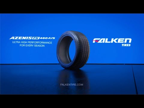 Falken Azenis FK460 A/S 30 Second Commercial