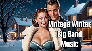 Is BIG BAND the Secret to a Perfect Cozy Winter Night