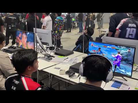 EVO Japan 2023 Tekken 7 2 for 1 Lan Julia vs Sephiblack Miguel and AK Shaheen vs Keisuke Kazuya