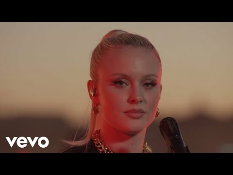 Zara Larsson - Love Me Land (Live from Gröna Lund)